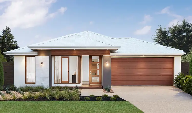 Second view of Homely house listing, 8 BULLION Drive, Aintree VIC 3336