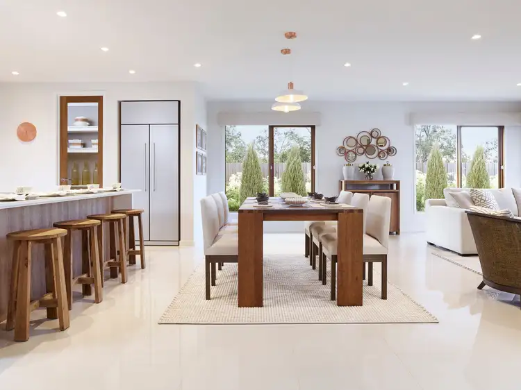 Third view of Homely house listing, 8 BULLION Drive, Aintree VIC 3336