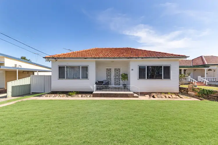 81 Clancy Street, Padstow Heights NSW 2211