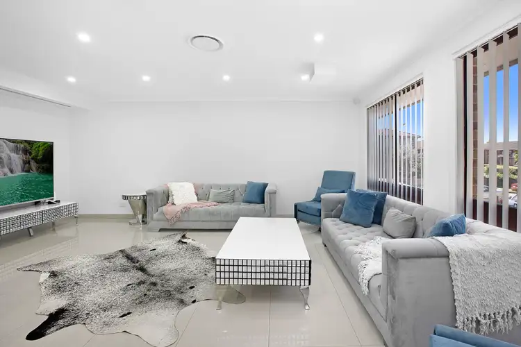 Second view of Homely house listing, 11 & 11A Opal Place, Bossley Park NSW 2176