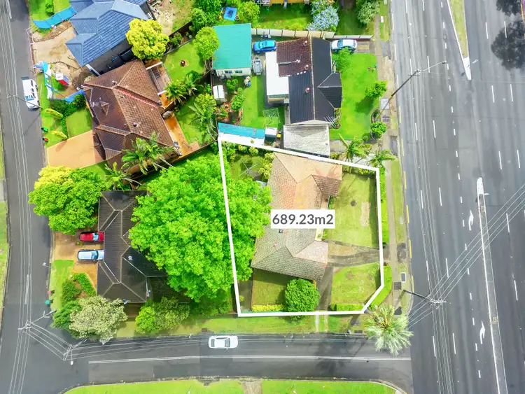 Third view of Homely house listing, 350 Lane Cove Road, North Ryde NSW 2113