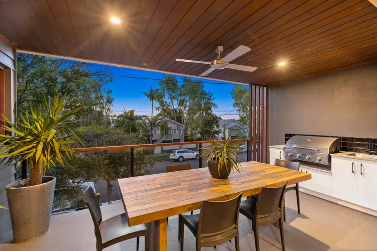 Fifth view of Homely townhouse listing, 2 & 3/74 Jamieson Street, Bulimba QLD 4171