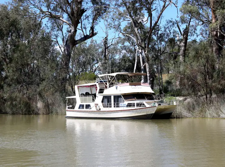 0 Cadell Valley Road - Houseboat, Cadell SA 5321