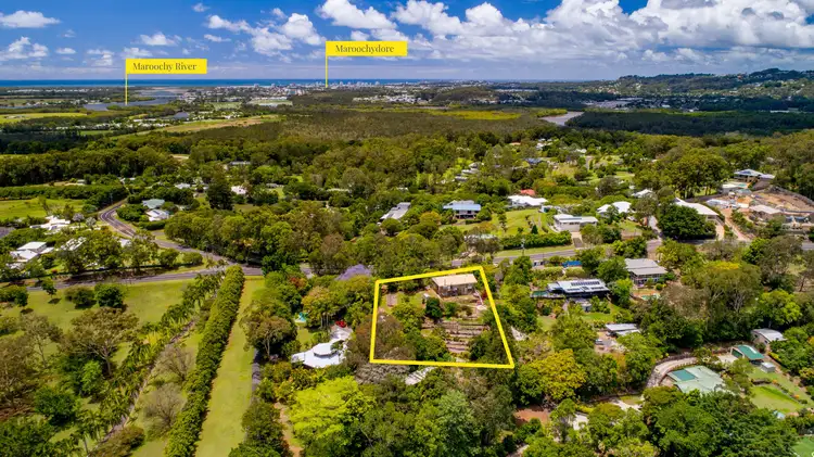 Main view of Homely house listing, 795 - 797 Diddillibah Road, Diddillibah QLD 4559