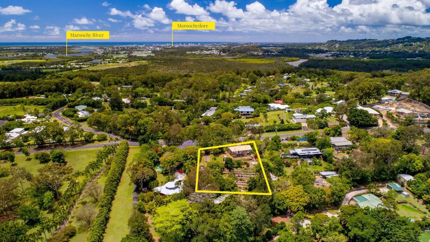 Main view of Homely house listing, 795 - 797 Diddillibah Road, Diddillibah QLD 4559