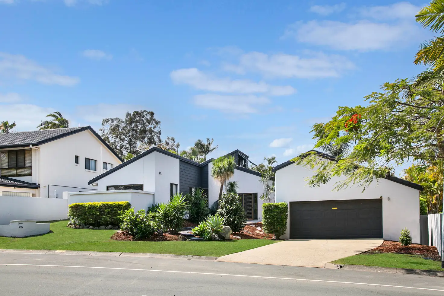 Main view of Homely house listing, 28 Beauty Point Drive, Robina QLD 4226