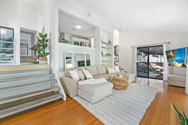 Third view of Homely house listing, 28 Beauty Point Drive, Robina QLD 4226