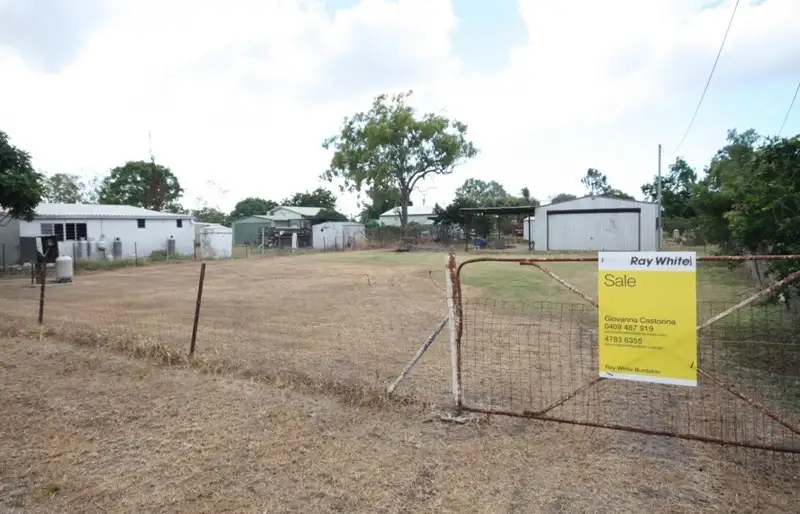Main view of Homely land listing, 6 McCane Street, Gumlu QLD 4805
