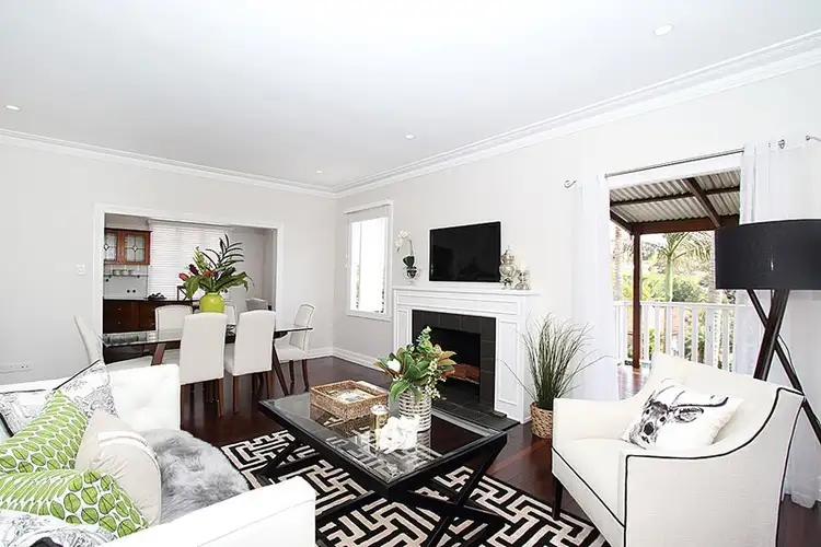 Main view of Homely house listing, 1 Galsworthy Street, Holland Park West QLD 4121