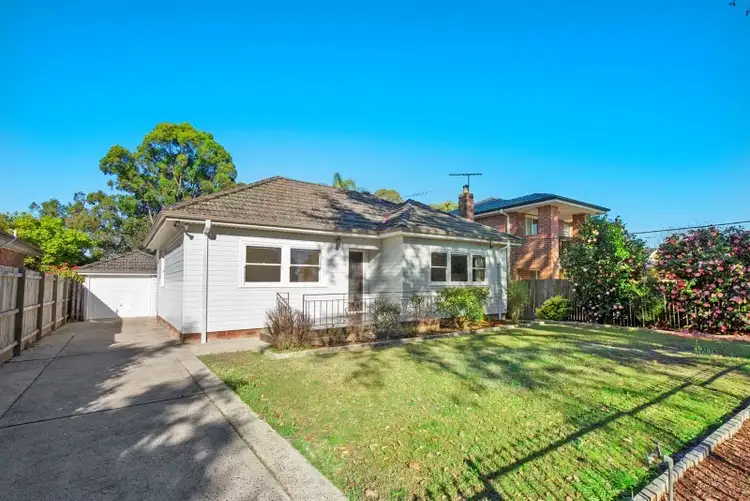 9 Hall Road, Hornsby NSW 2077