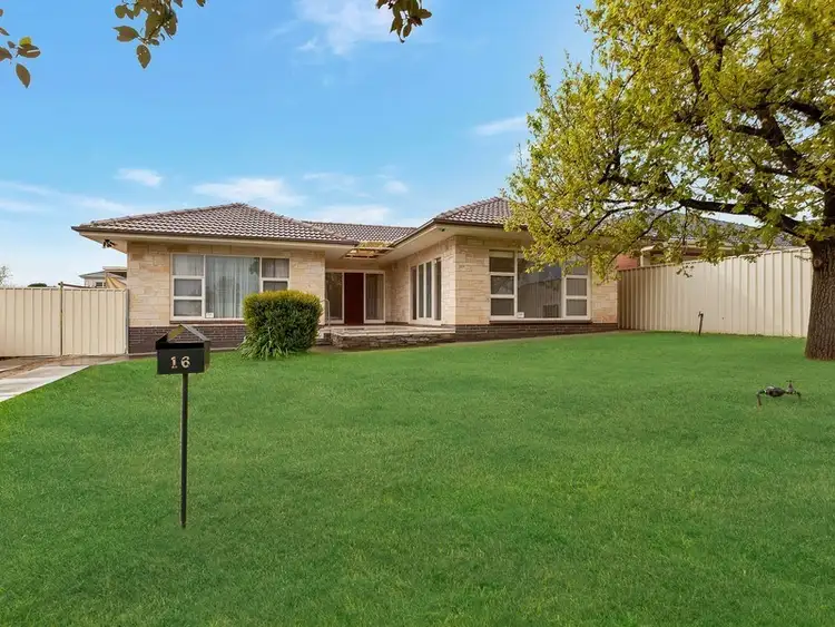 16 Raphael Avenue, Dernancourt SA 5075