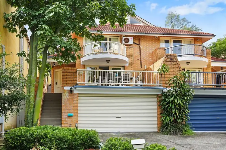 9 Carlyle Lane, Wollstonecraft NSW 2065