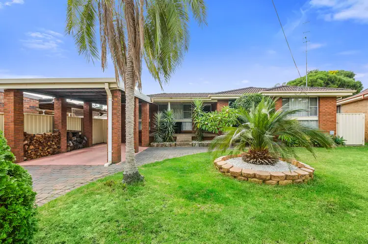 7 Shell Place, Dapto NSW 2530