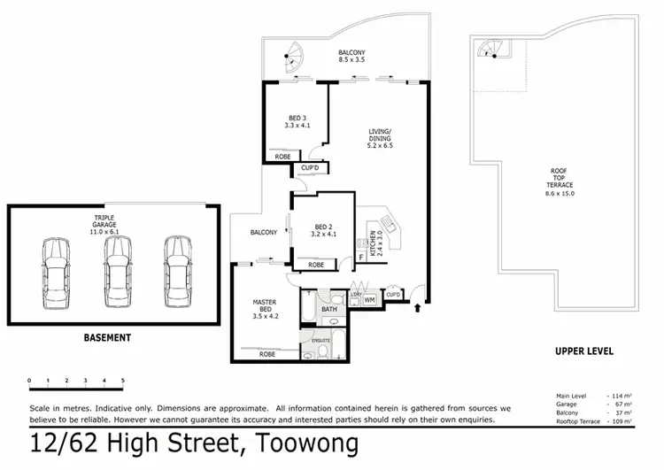 Seventh view of Homely unit listing, 12/62 High Street, Toowong QLD 4066