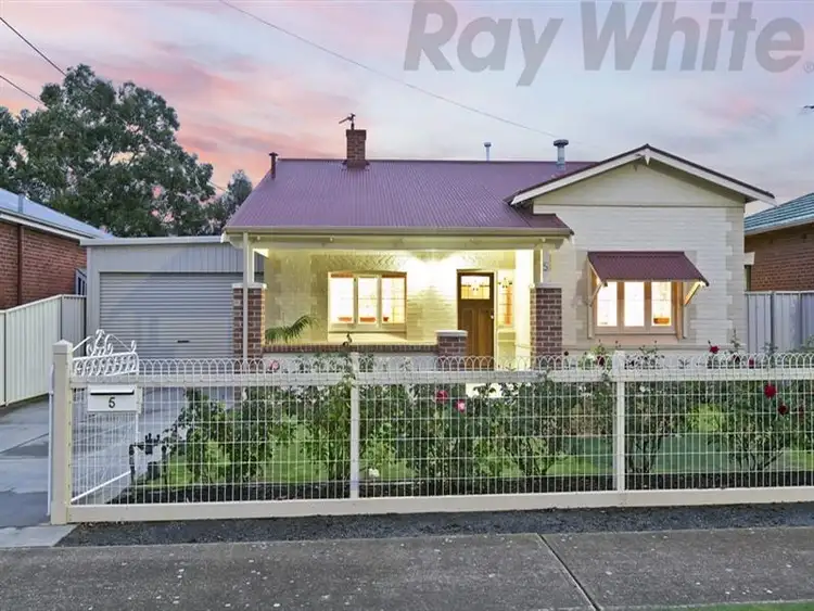 5 Fairbanks Street, Beverley SA 5009