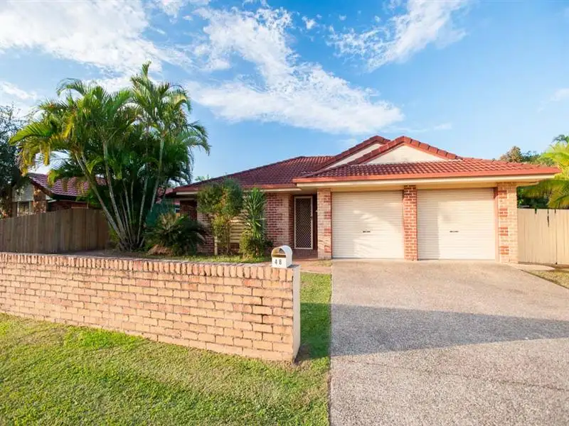 Main view of Homely house listing, 48 Oakmont Drive, Buderim QLD 4556