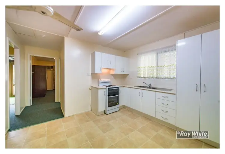 Fourth view of Homely house listing, 155 Wooster Street, Berserker QLD 4701