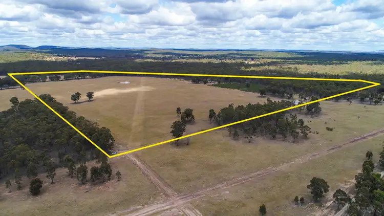 CA 50, Sect 5 Verges Lane, Nagambie VIC 3608