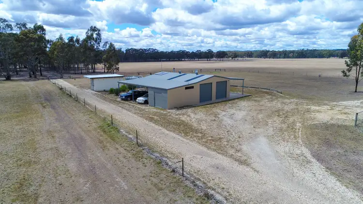 Fourth view of Homely rural property listing, CA 50, Sect 5 Verges Lane, Nagambie VIC 3608