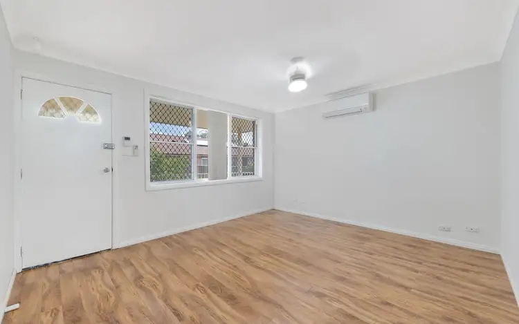 Second view of Homely villa listing, 4/4 Bensley Road, Macquarie Fields NSW 2564