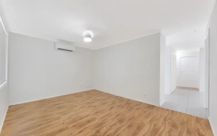 Third view of Homely villa listing, 4/4 Bensley Road, Macquarie Fields NSW 2564