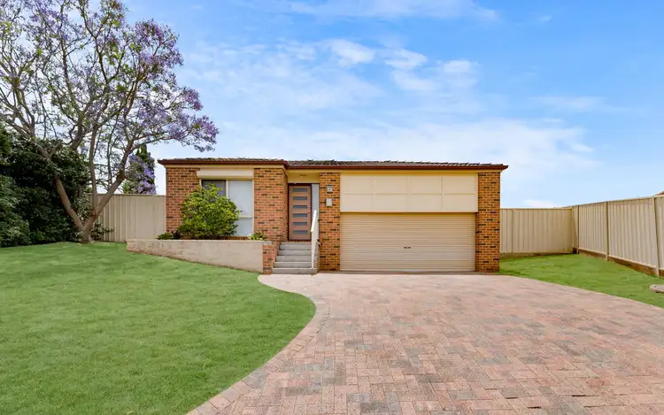 4 Austral Place, St Helens Park NSW 2560