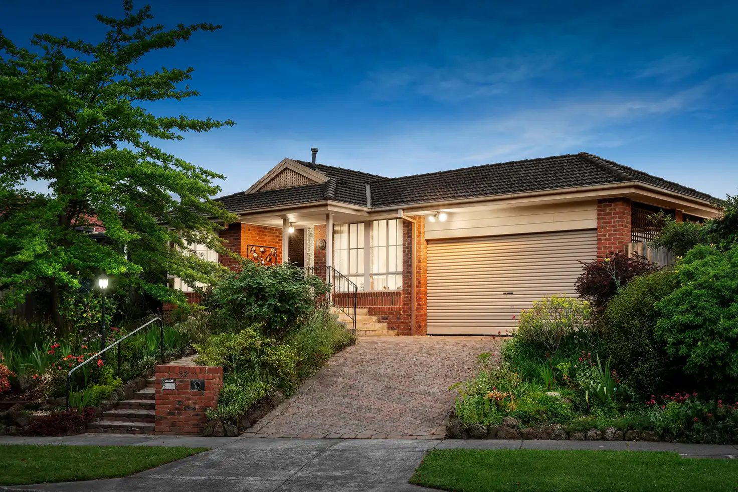 Main view of Homely house listing, 22 Calder Way, Wantirna South VIC 3152