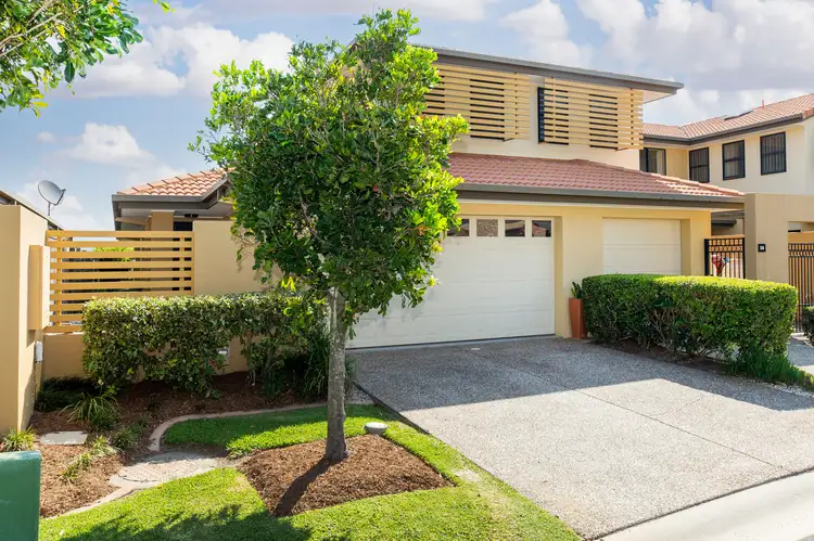 Second view of Homely house listing, 55/136 Palm Meadows Drive, Carrara QLD 4211