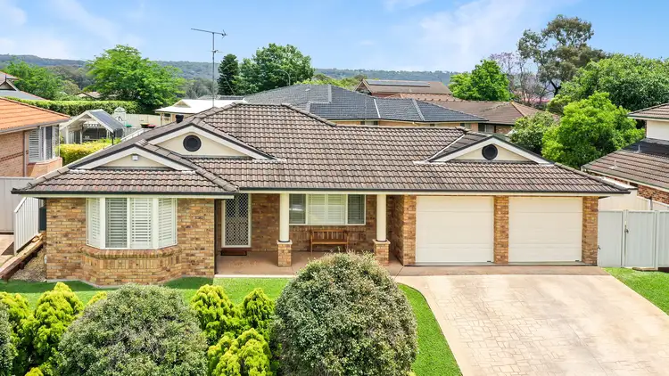 Main view of Homely house listing, 12 Miles Franklin Close, Glenmore Park NSW 2745