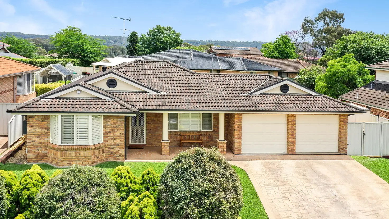 Main view of Homely house listing, 12 Miles Franklin Close, Glenmore Park NSW 2745