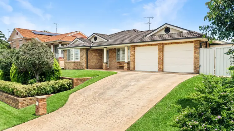 Second view of Homely house listing, 12 Miles Franklin Close, Glenmore Park NSW 2745
