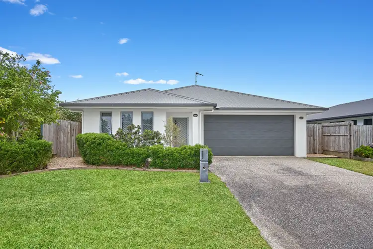 12 Tyson Place, Redlynch QLD 4870