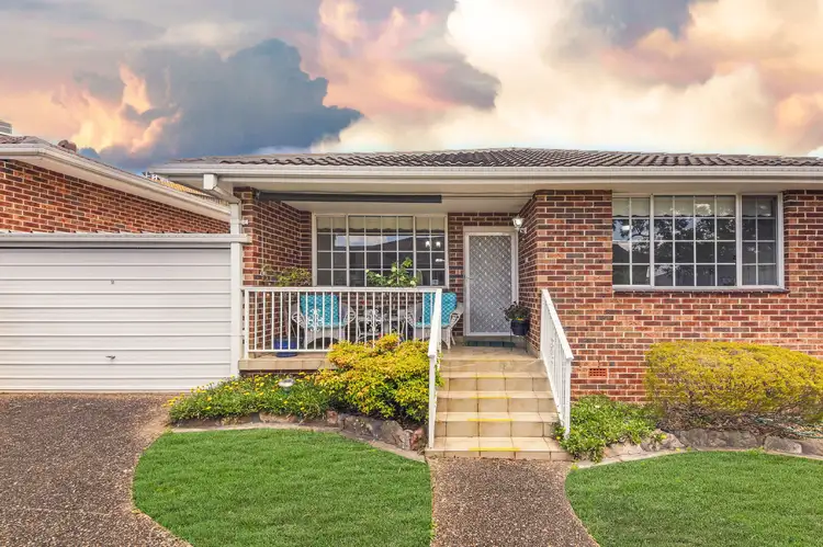2/7 Gardinia Street, Beverly Hills NSW 2209