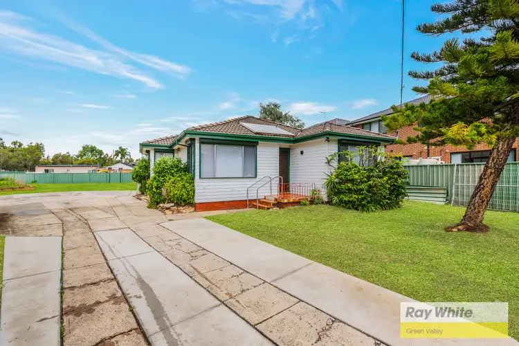 48 Murphy Avenue, Liverpool NSW 2170