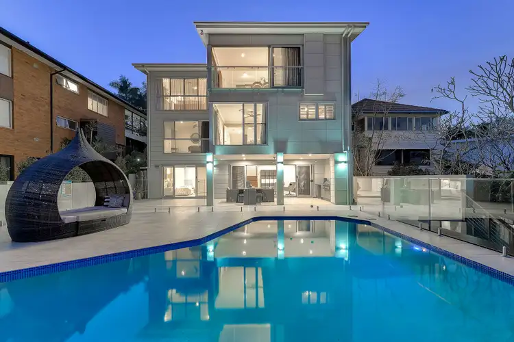 Main view of Homely house listing, 15 Bearsden Avenue, Newmarket QLD 4051