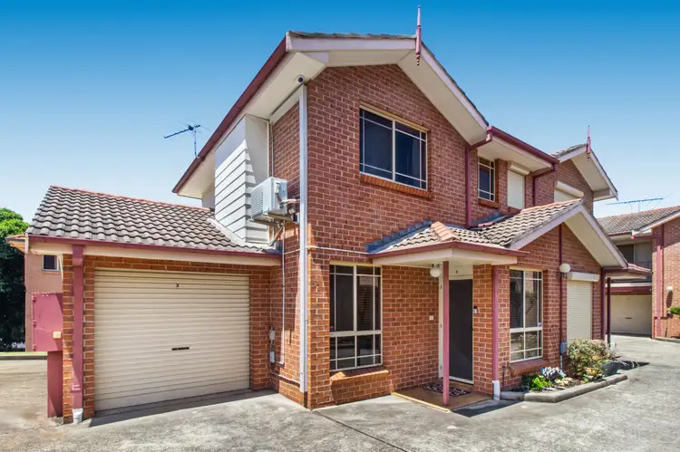 Main view of Homely townhouse listing, 3/14 Thelma Street, Lurnea NSW 2170