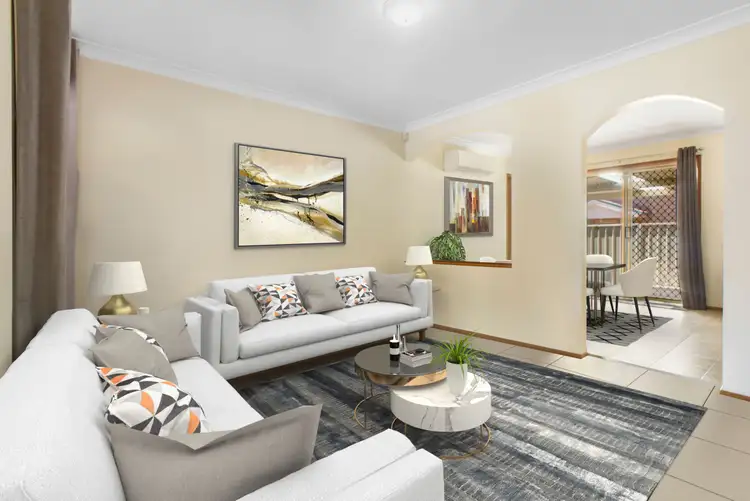 Second view of Homely townhouse listing, 3/14 Thelma Street, Lurnea NSW 2170