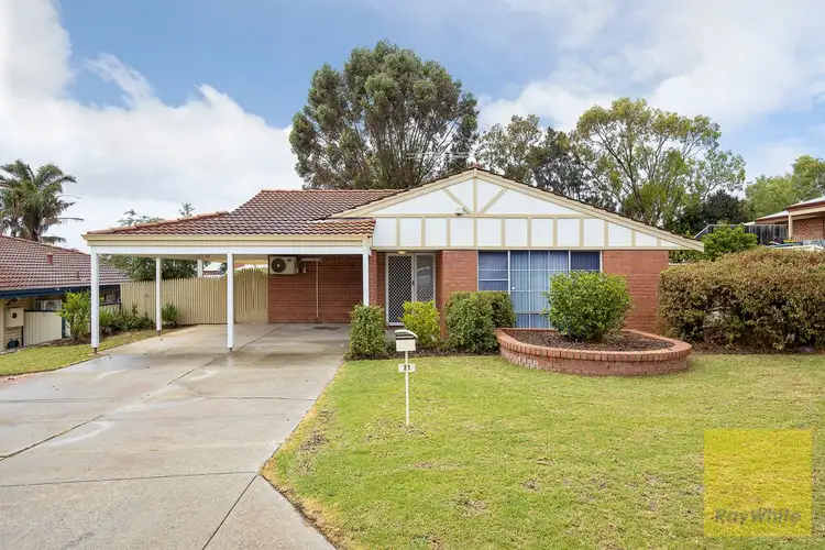 21 Banfield Grove, Clarkson WA 6030