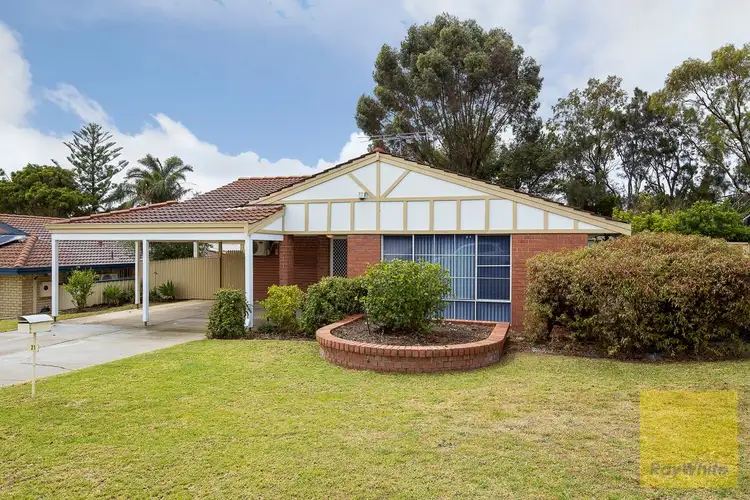 Second view of Homely house listing, 21 Banfield Grove, Clarkson WA 6030