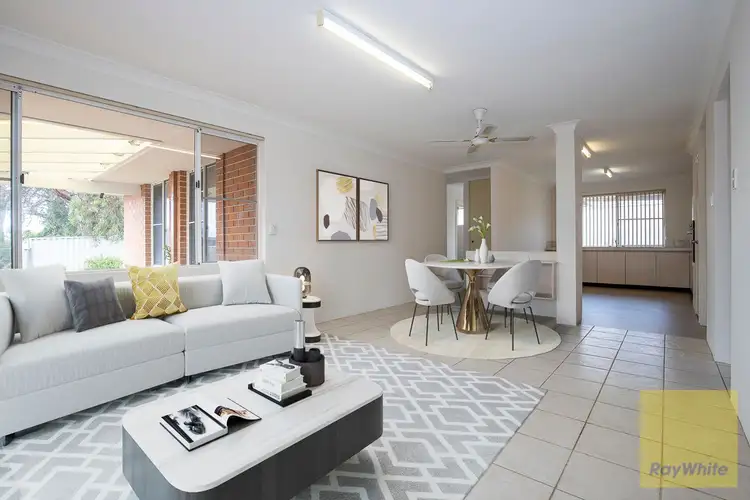 Fifth view of Homely house listing, 21 Banfield Grove, Clarkson WA 6030