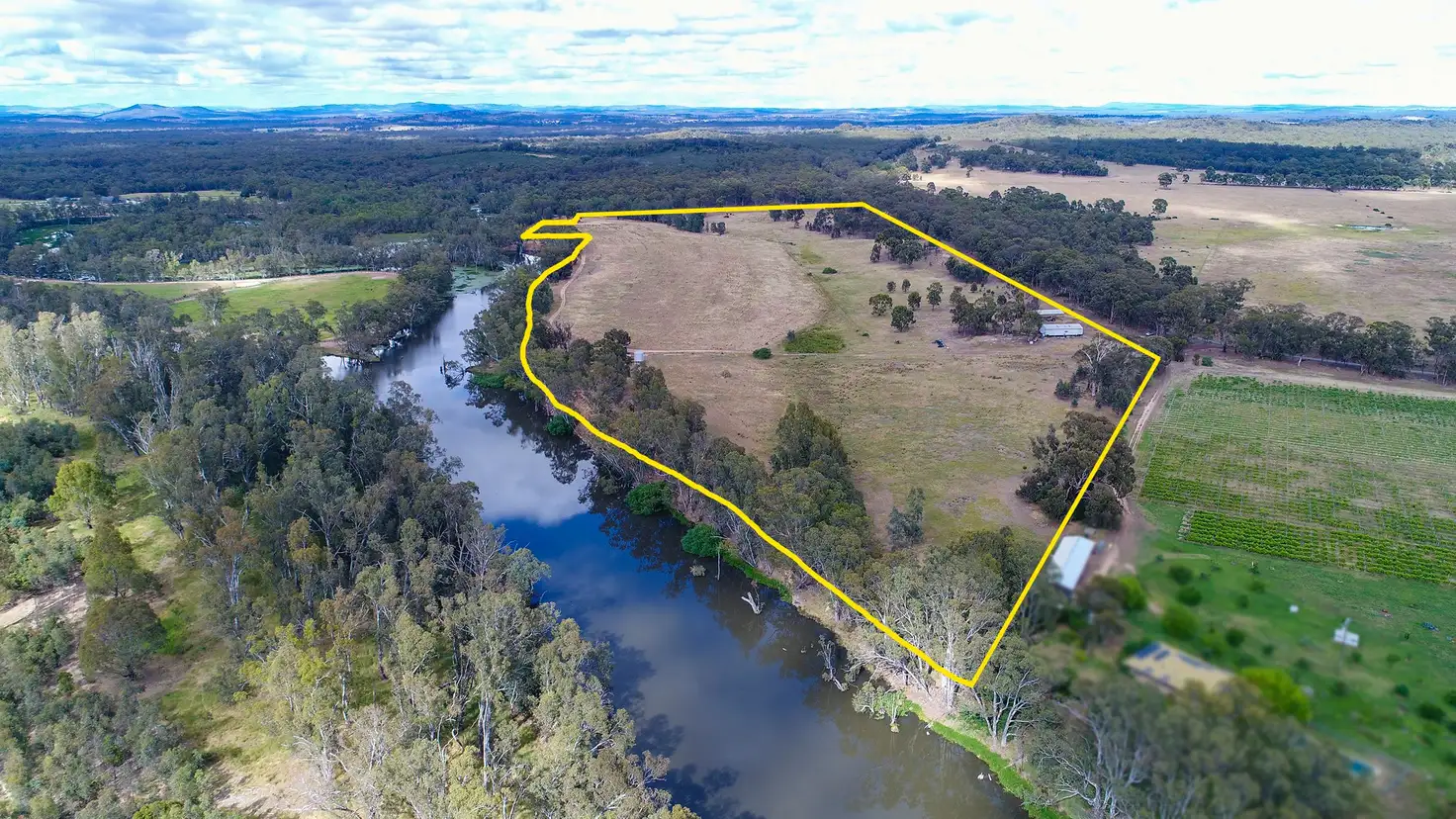 Main view of Homely rural property listing, CA 12 Wattlevale Road, Mitchellstown VIC 3608