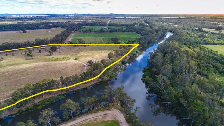 Second view of Homely rural property listing, CA 12 Wattlevale Road, Mitchellstown VIC 3608