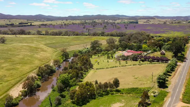 Second view of Homely house listing, 517 Yass River Road, Yass River NSW 2582