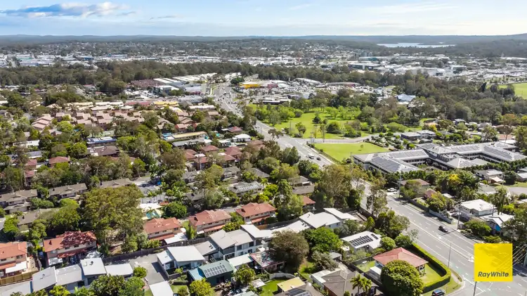 Main view of Homely unit listing, 12/5 Boulter Close, Capalaba QLD 4157