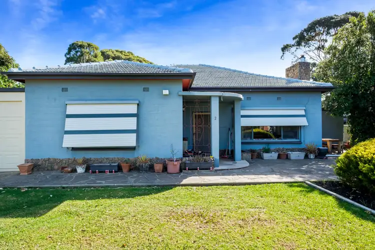 Main view of Homely house listing, 2 Beauford Avenue, Marion SA 5043