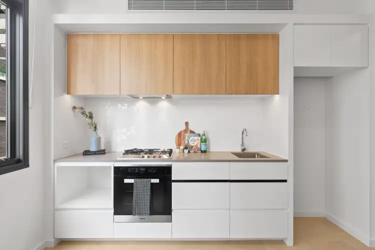 Second view of Homely apartment listing, B611/89 Bay Street, Glebe NSW 2037