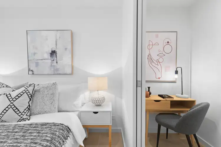 Fourth view of Homely apartment listing, B611/89 Bay Street, Glebe NSW 2037