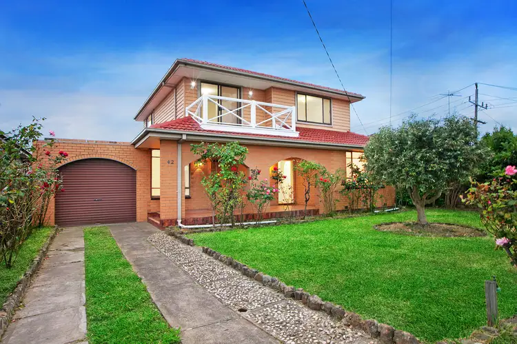 Main view of Homely house listing, 42 Alexander Avenue, Thomastown VIC 3074