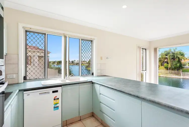 Sixth view of Homely house listing, 28 Massachusetts Court, Varsity Lakes QLD 4227