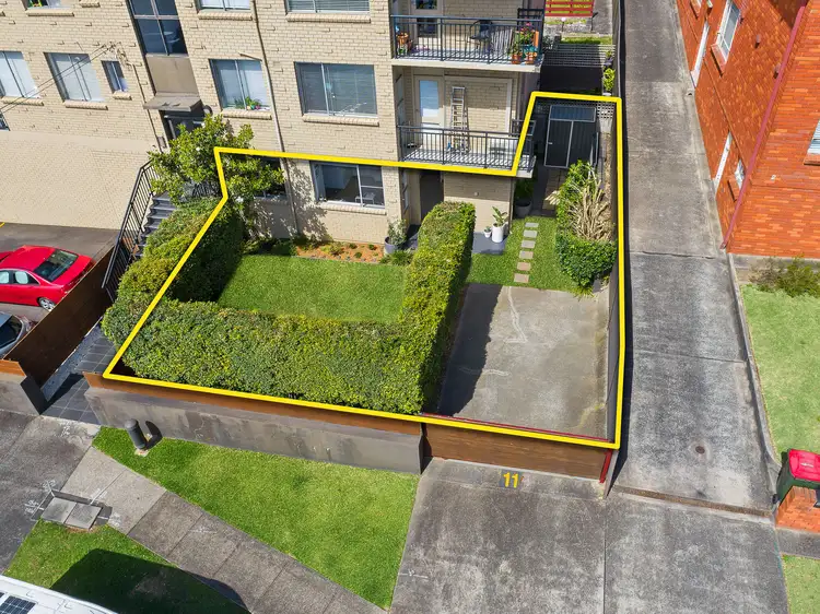 Main view of Homely apartment listing, 11/18 Pittwater Road, Gladesville NSW 2111